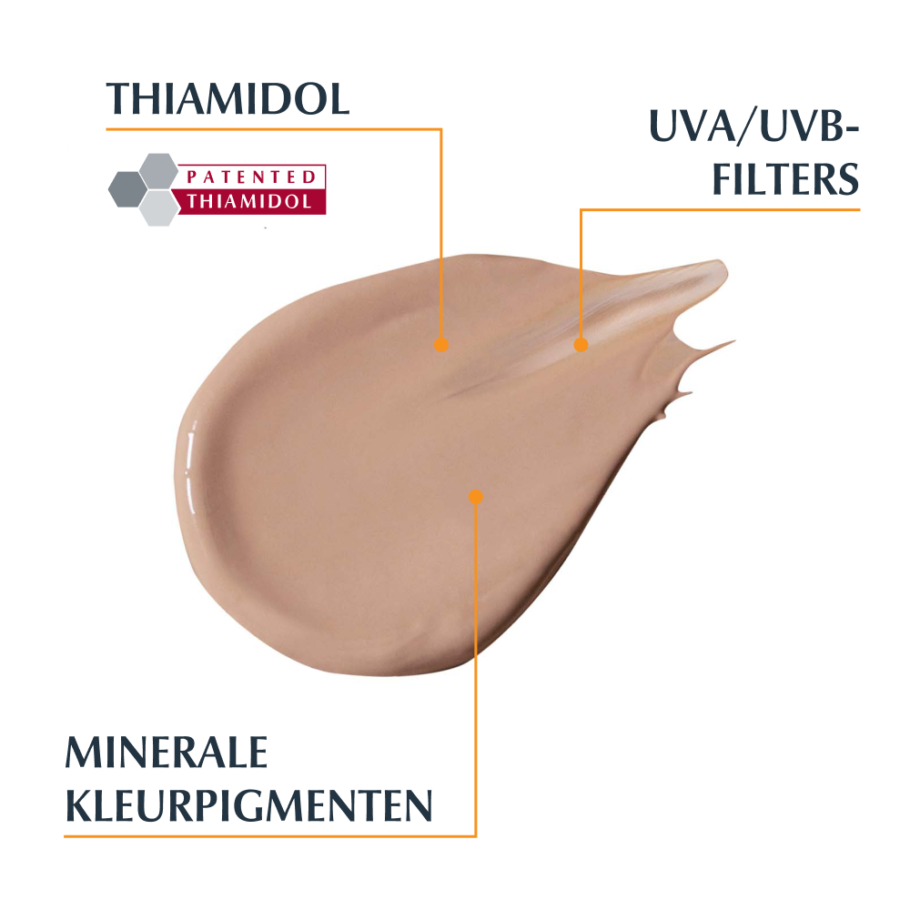 Eucerin Sun Pigment Control SPF50+ Tinted Medium 50ml